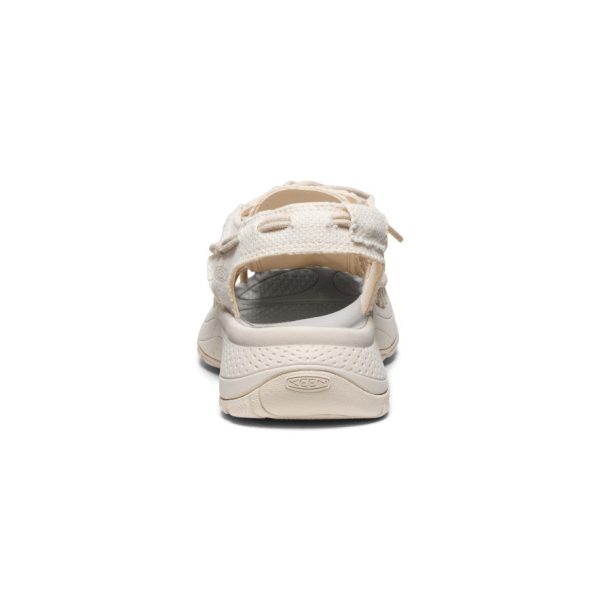 Women's UNEEK Astoria Canvas Sneaker  |  Birch/Birch - Image 5