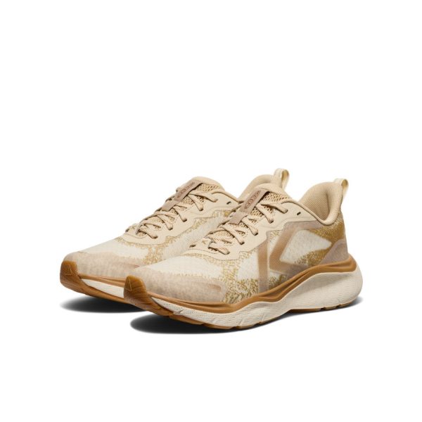 Women's Leiki Speed Hiking Shoe  |  Birch/Safari - Image 2