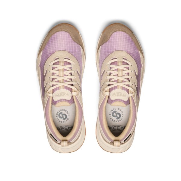 Women's Hightrail EXP Waterproof Shoe  |  Toadstool/Birch - Image 4