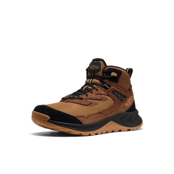 Women's Hightrail Polar Hiking Boot  |  Chipmunk/Bison - Image 3