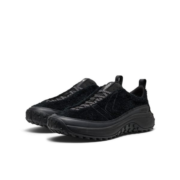 Men's KS Mino Sneaker  |  Black/Black - Image 3