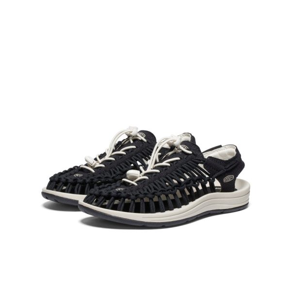 Women's UNEEK Canvas  |  Black/Birch - Image 2
