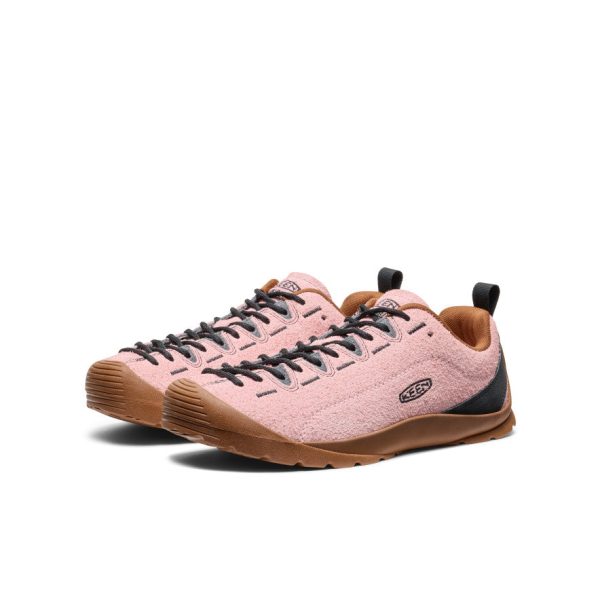 Women's Jasper Sneaker x Highsnobiety  |  Pink/Gum - Image 3