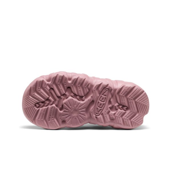 Little Kids' Hypowser Wrap Shoe  |  Lilas/Giggle Pink - Image 6