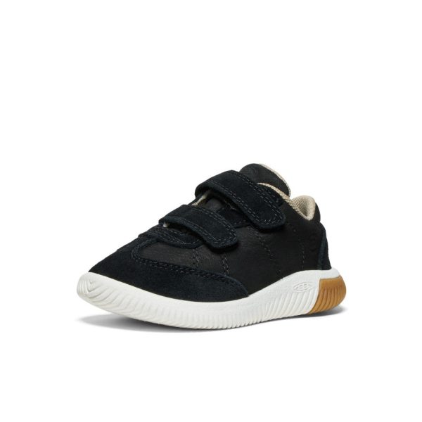 Toddlers' KNX T-Toe Sneaker  |  Black/Star White - Image 3