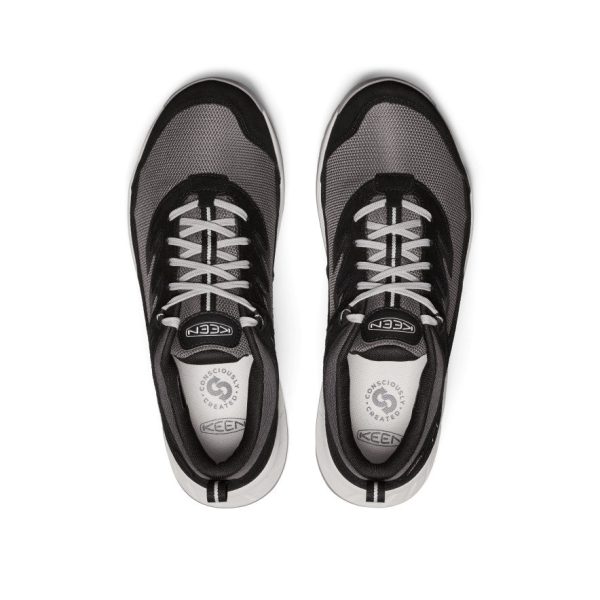 Men's Hightrail Waterproof Hiking Shoe  |  Black/Vapor - Image 4