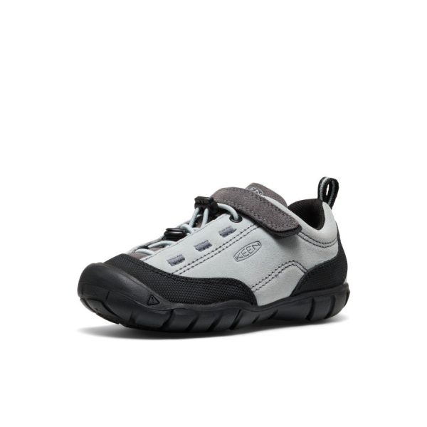 Little Kids' Jasper II  |  Ballad Blue/Steel Grey - Image 3