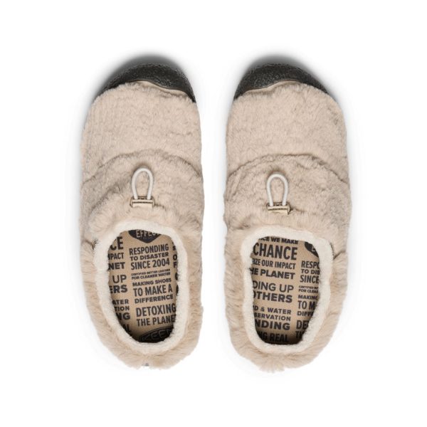 Women's Howser III Slide  |  Silver Lining/Canteen - Image 4