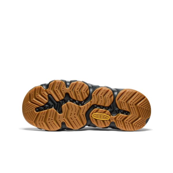 Men's Hyperport H2 Sandal  |  Brindle/Black - Image 6