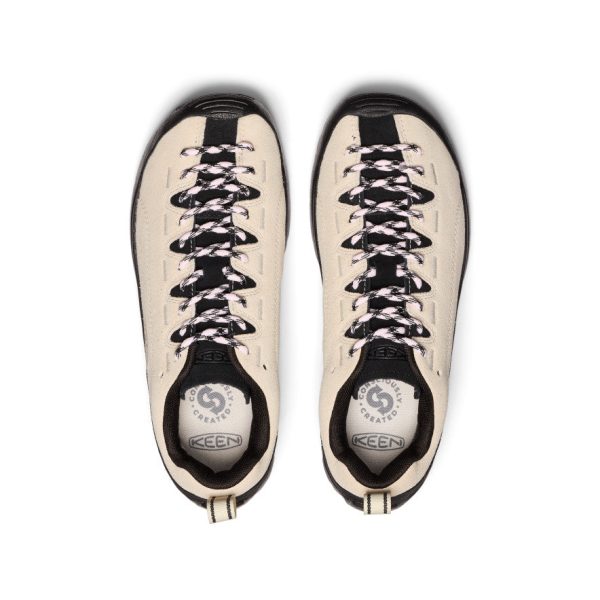 Women's Jasper Sneaker  |  Birch/Black - Image 5