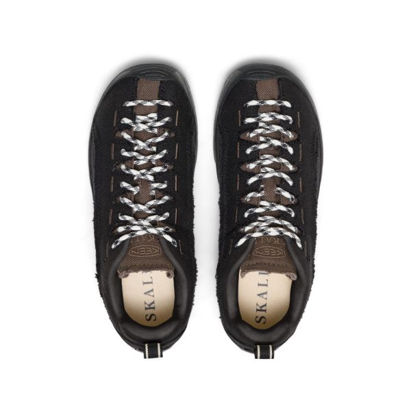 Women's Jasper Split Skall Studio Sneaker  |  Skall Black - Image 4