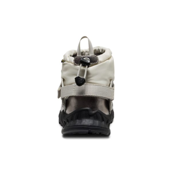 Women's Hoodzerra II Waterproof Boot  |  Star White/Silver - Image 5