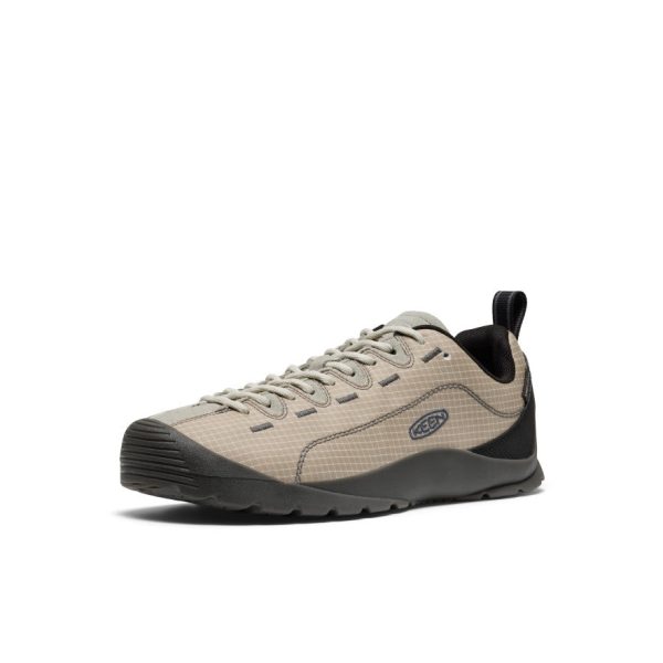 Women's Jasper Nylon Waterproof Sneaker  |  Abbey Stone/Black - Image 3