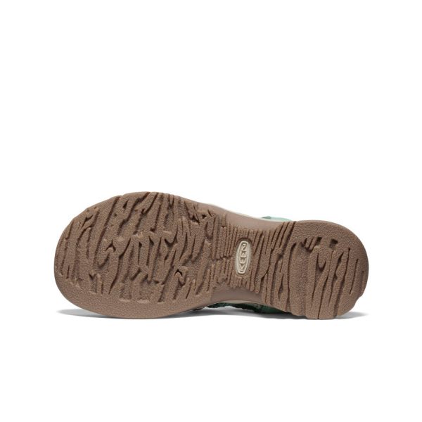 Women's Whisper  |  Granite Green/Peach Parfait - Image 6