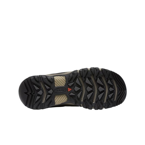 Men's Targhee III Waterproof  |  Bungee Cord/Black - Image 4