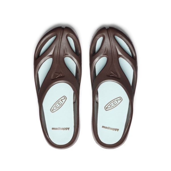 All Gender Shanti Clog x Madhappy  |  Brown - Image 4