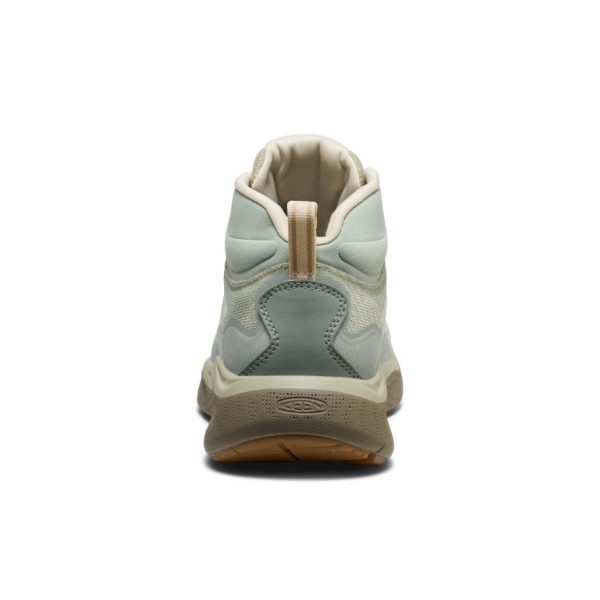 Women's Leiki Waterproof Hiking Boot  |  Iceberg Green/Birch - Image 5