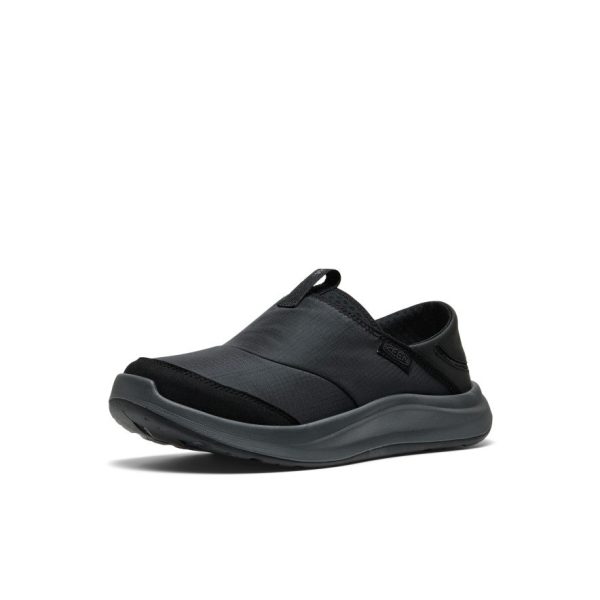 Men's Whyser Slip-On  |  Black - Image 3