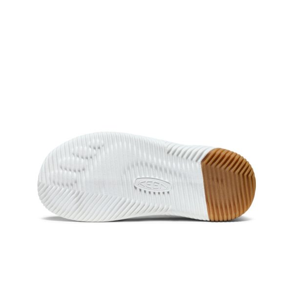 Big Kids' KNX Knit Sneaker  |  Dubarry/Star White - Image 6