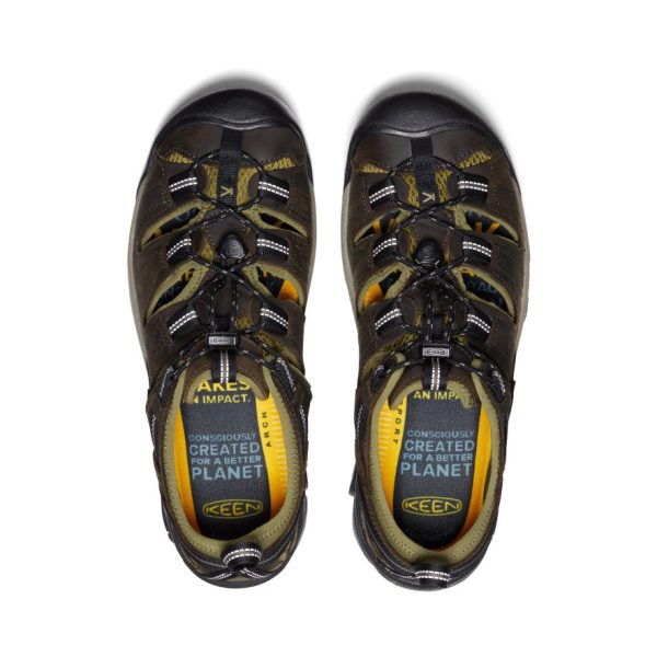 Men's Arroyo II  |  Canteen/Black - Image 4