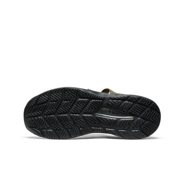 Men's Seanik H2 Sandal  |  Forest Night/Dark Olive - Image 6