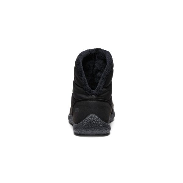 Women's Howser Fold Down   |  Triple Black/Black - Image 5