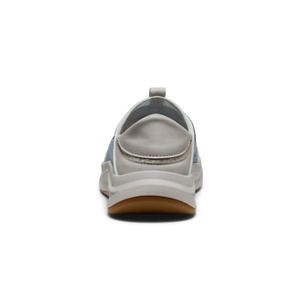 Women's Whyser Slip-On  |  Faded Denim - Image 5
