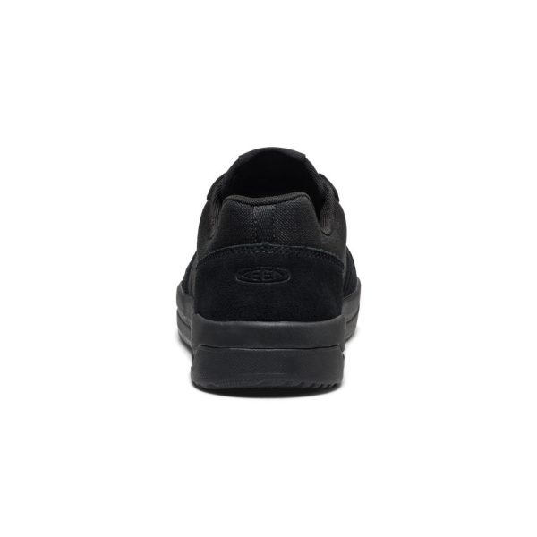 Men's Kenton ESD Work Shoe (Soft Toe)  |  Black/Black - Image 5