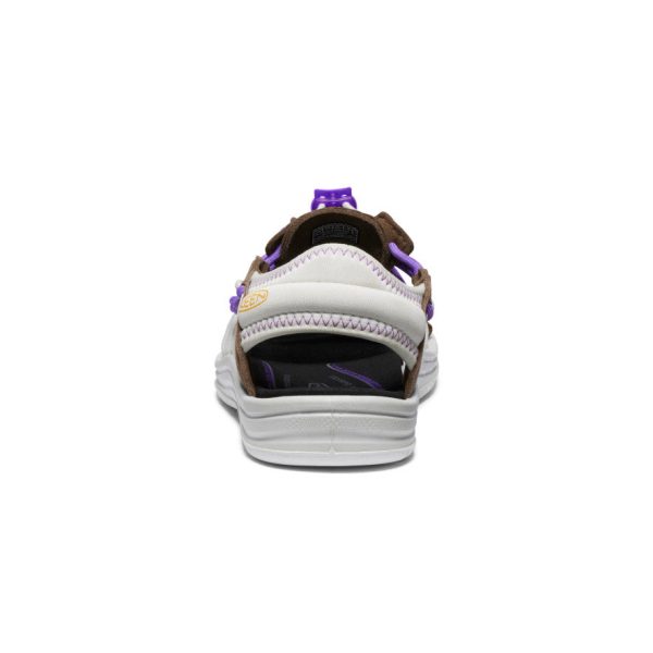 Women's UNEEK II Open Toe x emmi  |  Dark Earth/Tillandsia Purple - Image 5