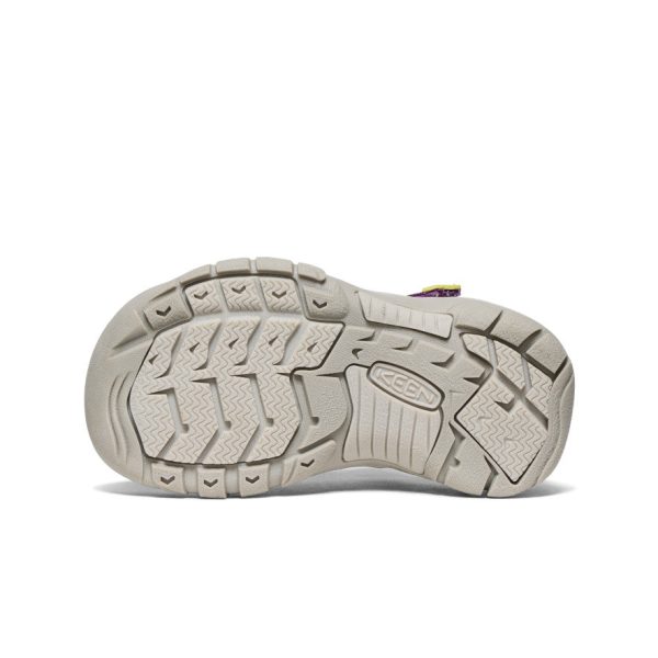 Little Kids' Newport H2  |  Charisma/Daiquiri Green - Image 6