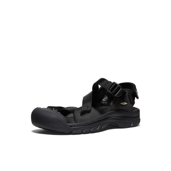 Women's Zerraport II Sandal  |  Black/Black - Image 3