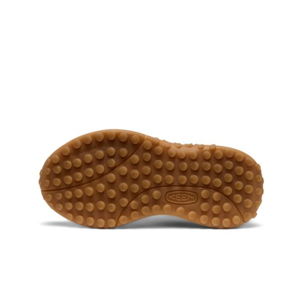 Little Kids' KS86 Sneaker  |  Birch/Star White - Image 6
