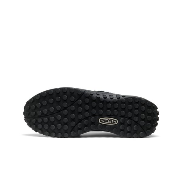 Men's KS Mino Sneaker  |  Black/Black - Image 6