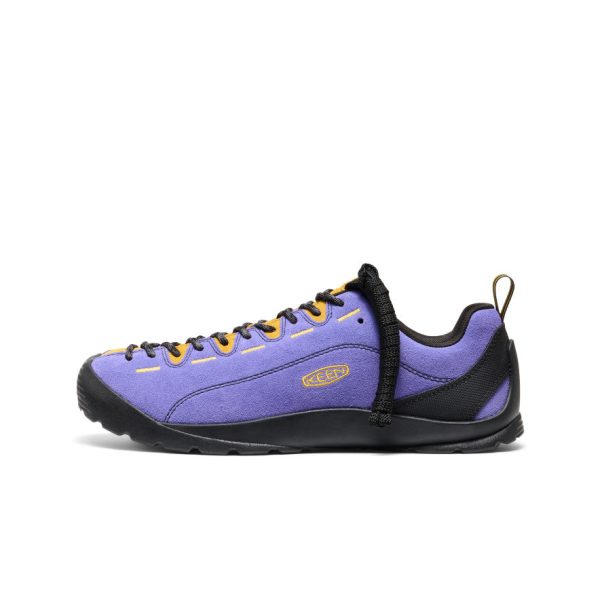 Men's Jasper Sneaker  |  Purple Opulence/Lemon Curry - Image 4