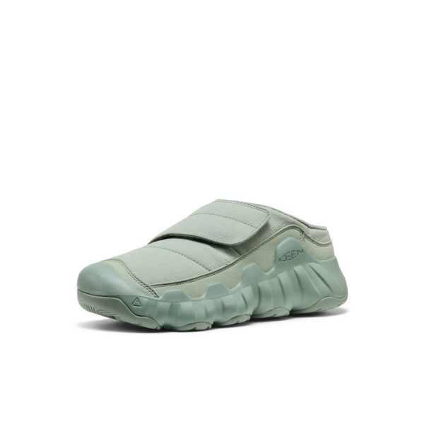 Women's Hypowser Wrap Shoe  |  Iceberg Green - Image 3