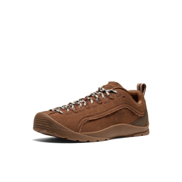 Women's Jasper Split Skall Studio Sneaker  |  Skall Brown - Image 3