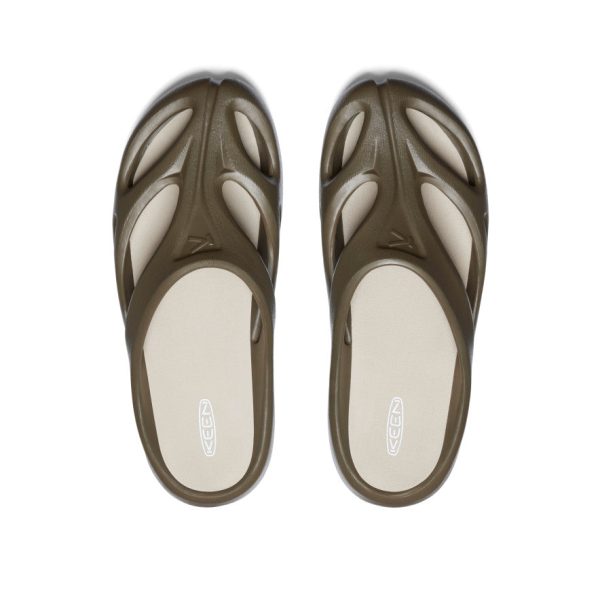 Men's Shanti Clog  |  Canteen/Plaza Taupe - Image 4