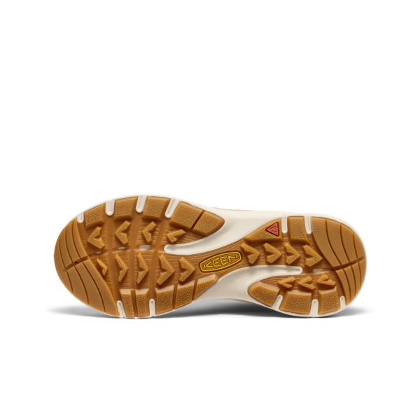 Women's Leiki Speed Hiking Shoe  |  Birch/Safari - Image 6