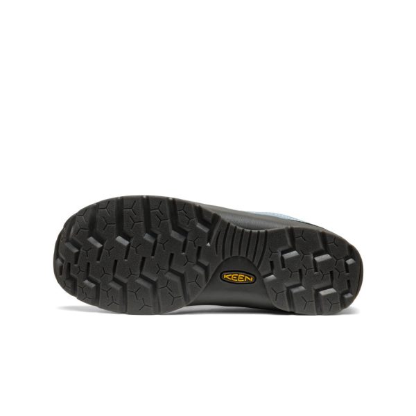 Women's Jasper Sneaker  |  Faded Denim/Skipper Blue - Image 9