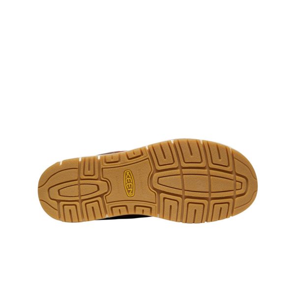 Men's San Jose 6 Boot (Aluminum Toe)  |  Gingerbread/Gum - Image 5