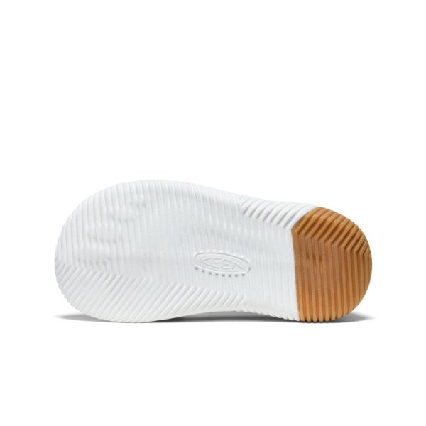 Little Kids' KNX Knit Sneaker  |  Dubarry/Star White - Image 5