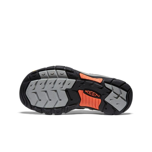 Men's Newport H2 Sandal  |  Magnet/Nasturtium - Image 6