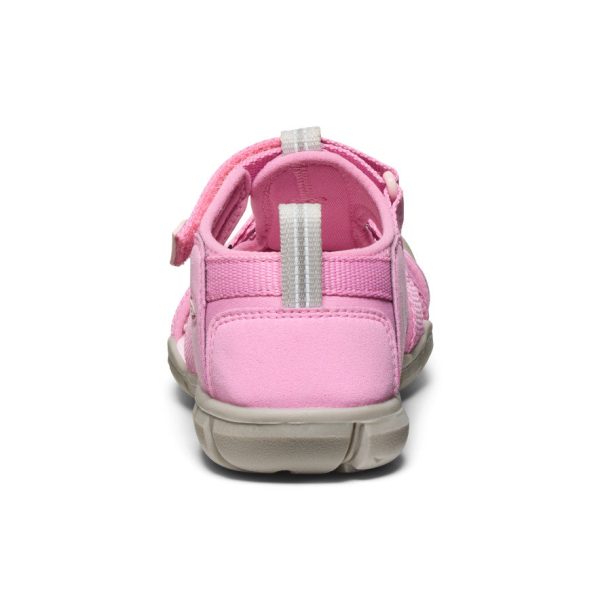 Big Kids' Seacamp II CNX  |  Moonlite Mauve/Giggle Pink - Image 5