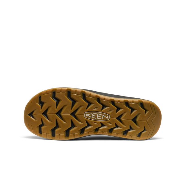 Men's Whyser Slip-On  |  Sky Captain/Racing Red - Image 6