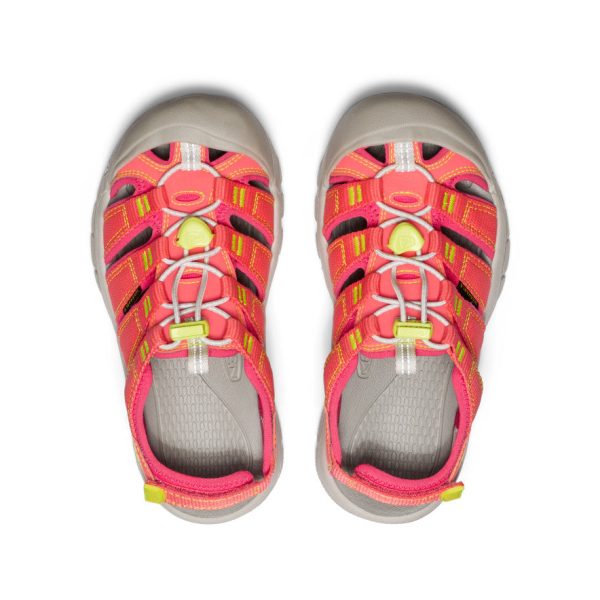 Big Kids' Newport Boundless Sandal  |  Dubarry/Evening Primrose - Image 4