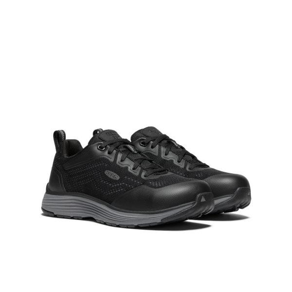 Women's Sparta 2 ESD (Aluminum Toe)  |  Steel Grey/Black - Image 2