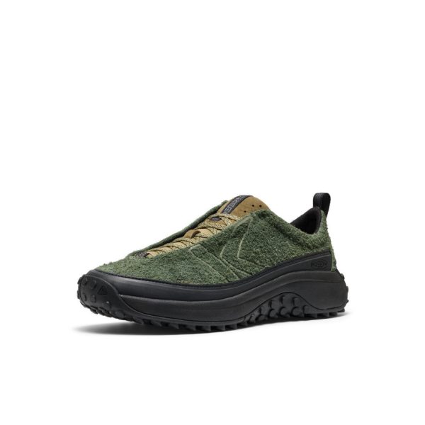 Men's KS Mino Sneaker  |  Bronze Green/Martini Olive - Image 3