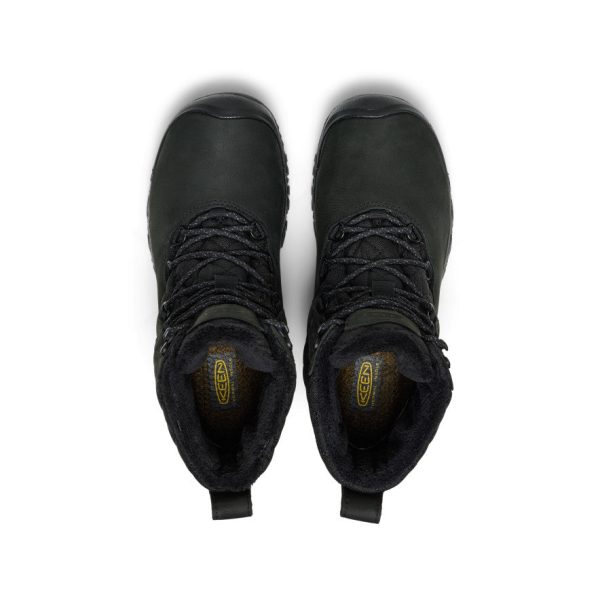 Women's Greta II Waterproof Boot  |  Black - Image 4
