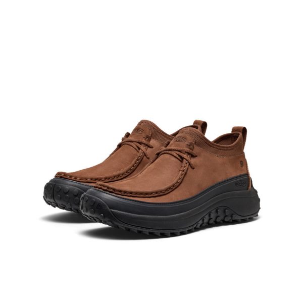 Men's KS Moc Chukka  |  Bison/Bison - Image 2