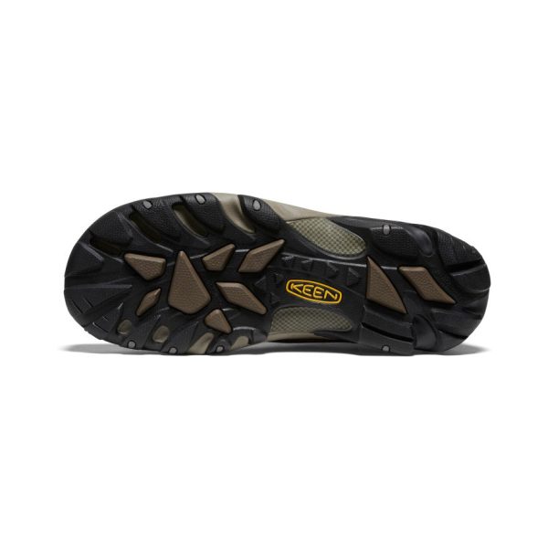 Men's Lansing Chelsea (Steel Toe)  |  Dark Earth/Black - Image 6